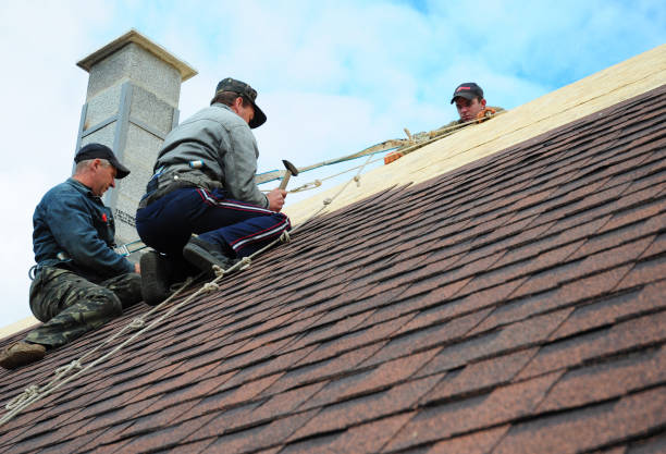 Heating Cable for Roof Installation in Fort Lee, NJ